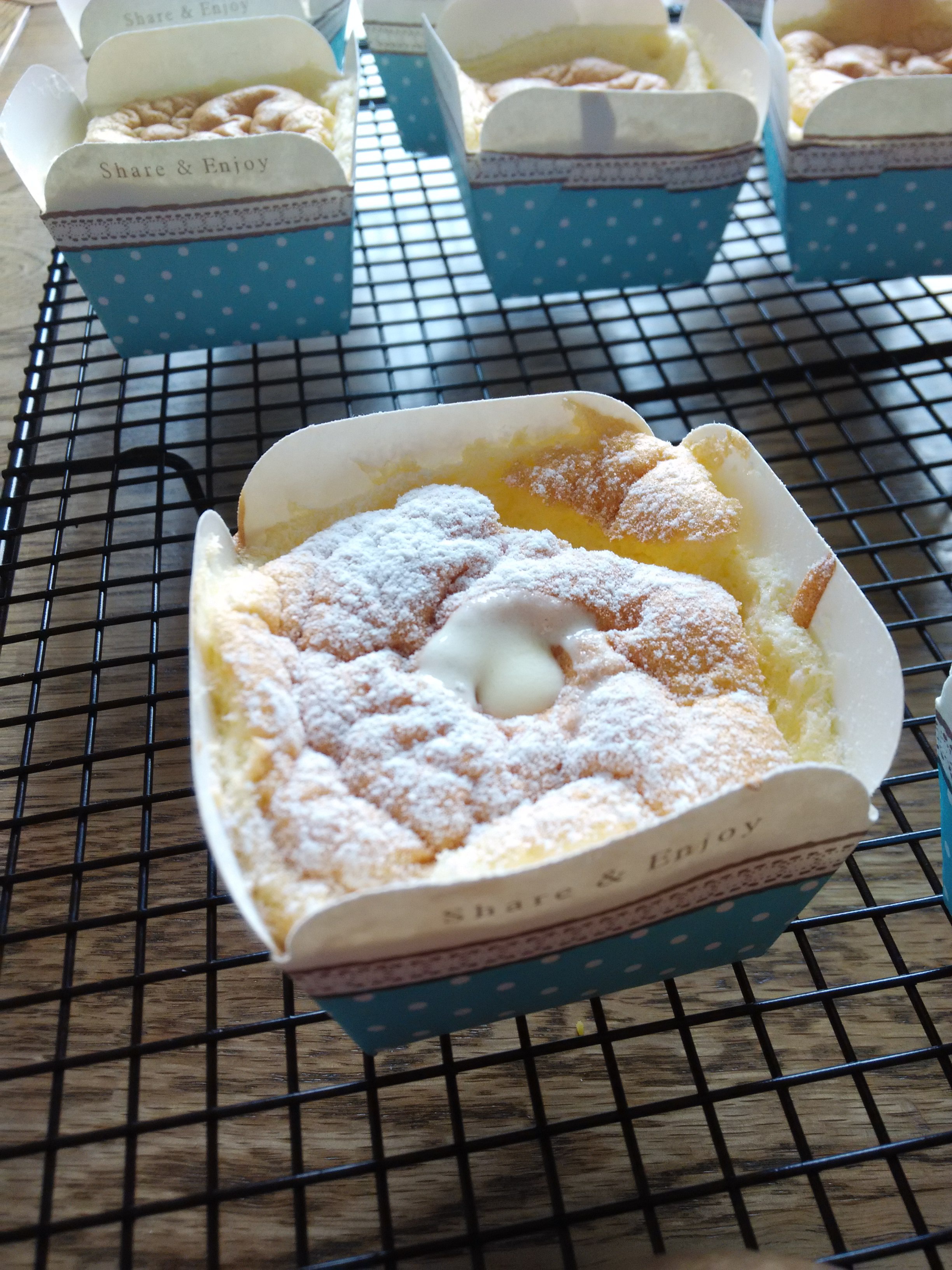 北海道戚风蛋糕