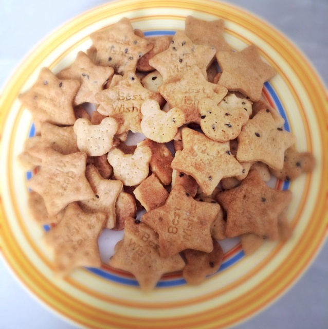 牛奶苏打饼干