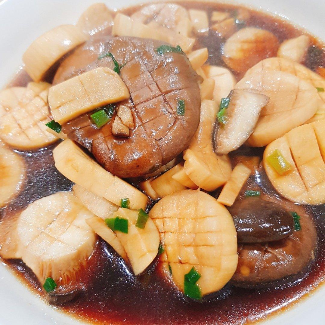 蚝油杏鲍菇
