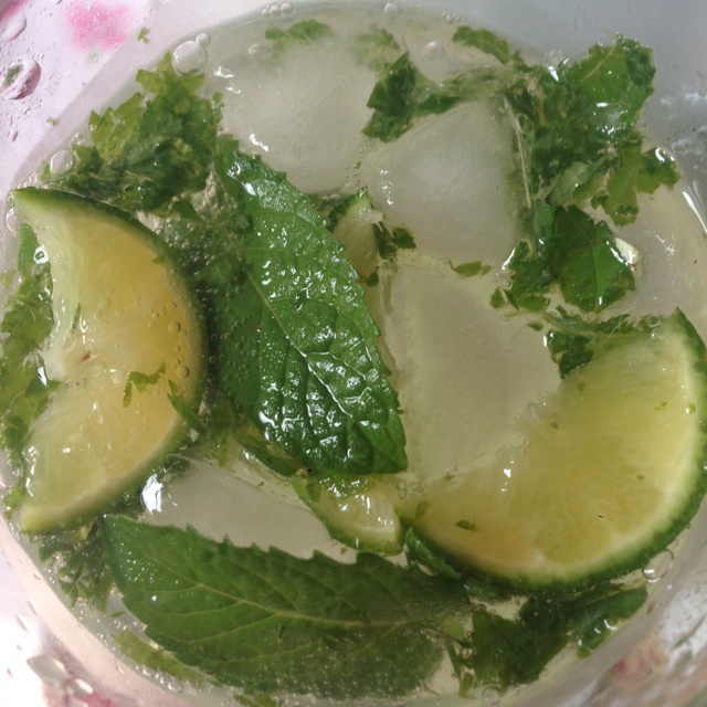 古巴鸡尾酒mojito