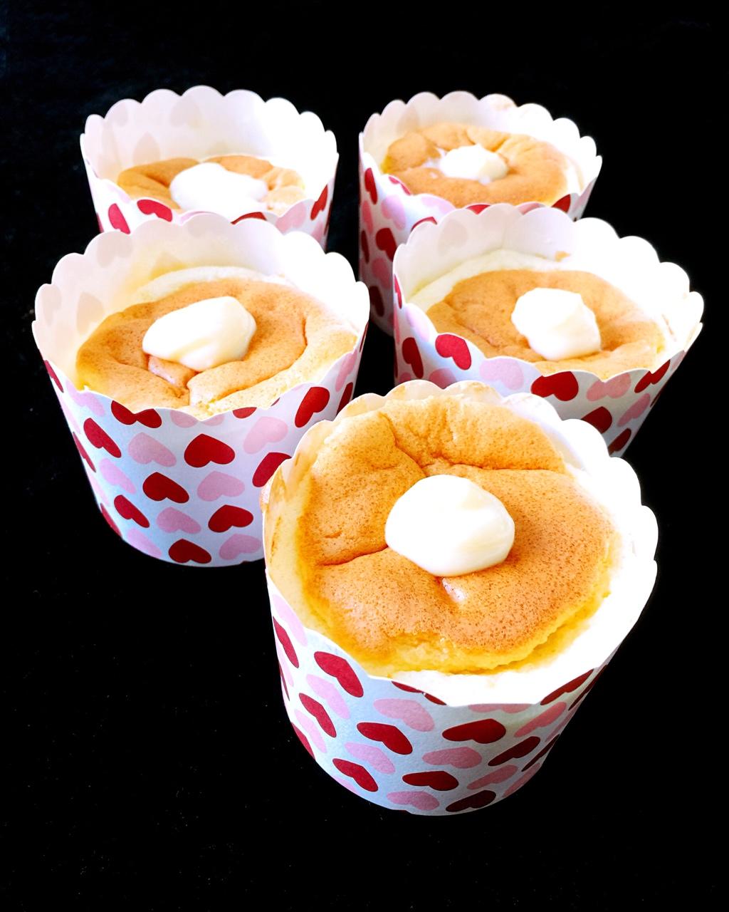 北海道戚风蛋糕