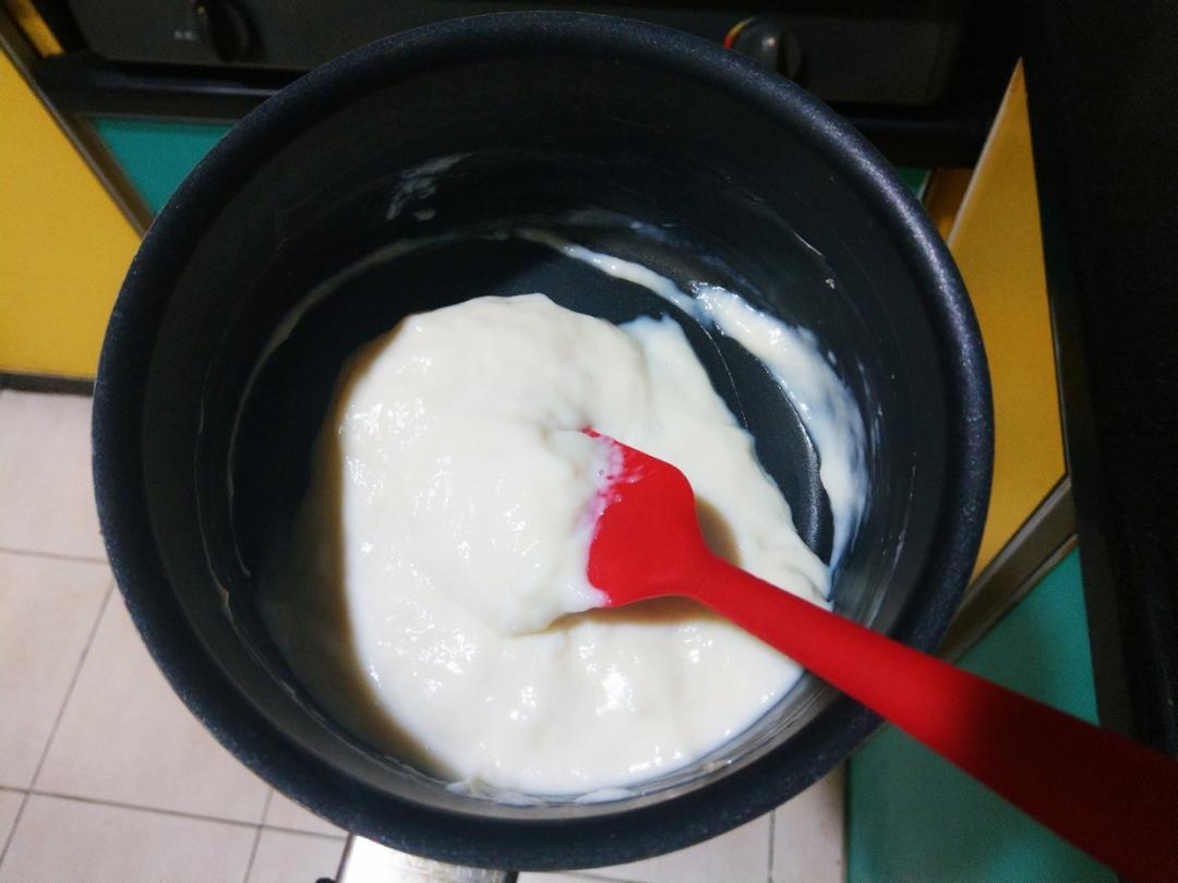 【牛奶麻糬】湾湾网红美食在家也能轻松做！