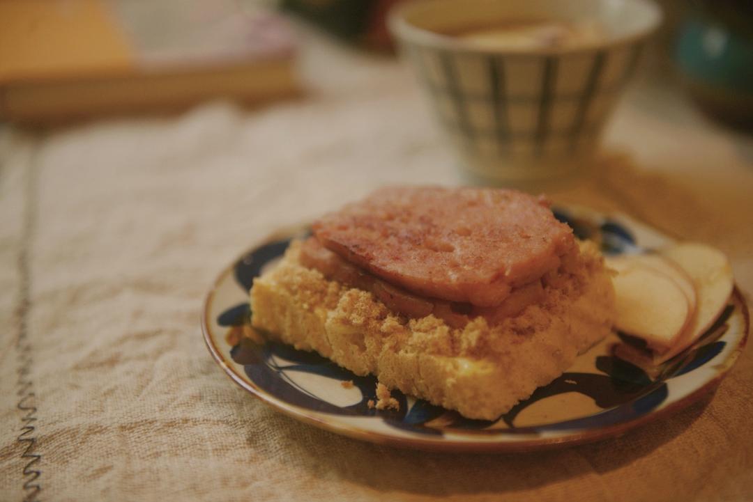 小美 肉松