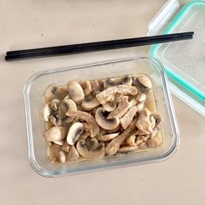 一周快手午餐便当/一人食/低脂减肥餐/低油低盐/微波炉食谱/低碳的做法 步骤3