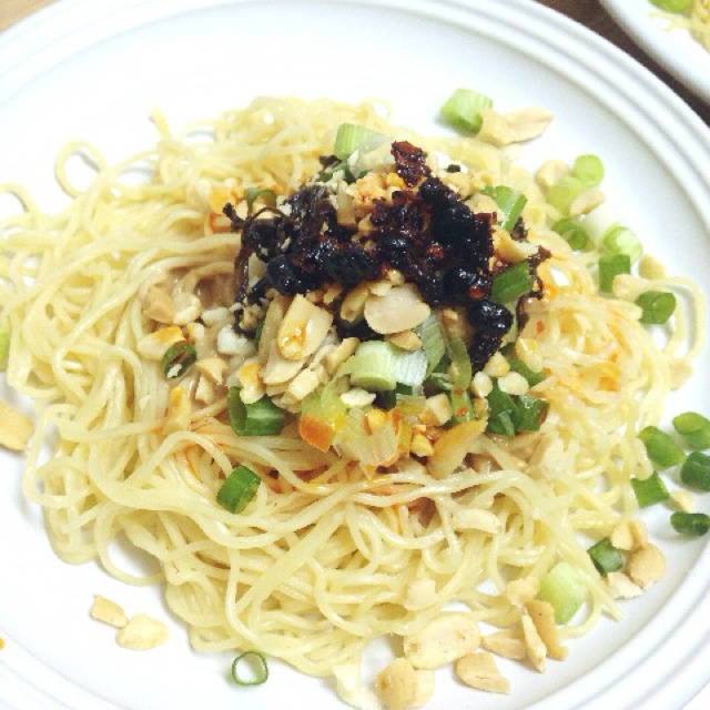 芝麻酱凉面