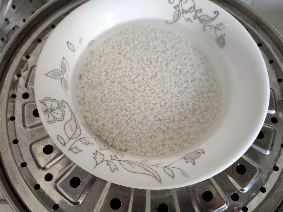香喷喷蒸米饭的做法 步骤6