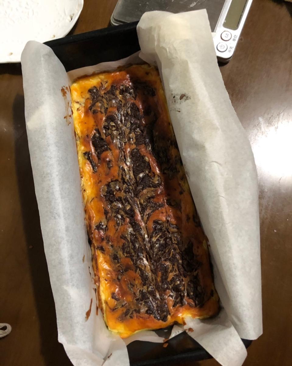 芝士布朗尼蛋糕 Cream Cheese Brownie