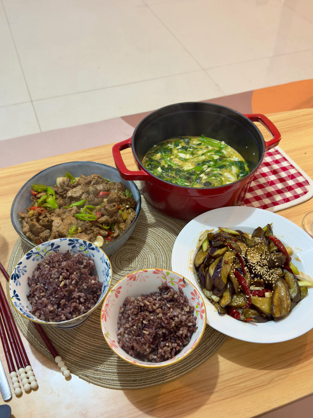 小炒牛肉（肉嫩味香）