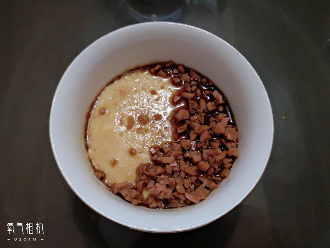 滑嫩嫩的蒸蛋羹