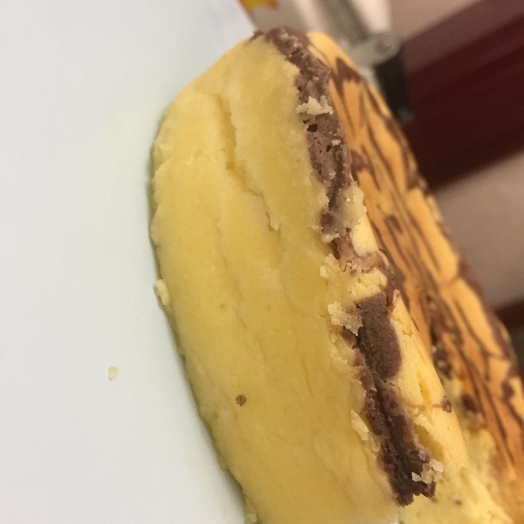 大理石重芝士蛋糕