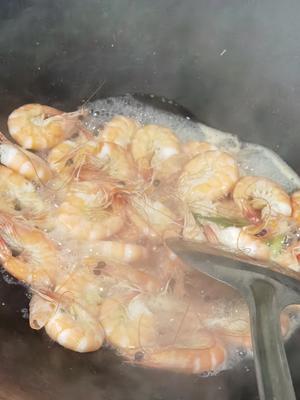 白煮虾🦐的做法 步骤3
