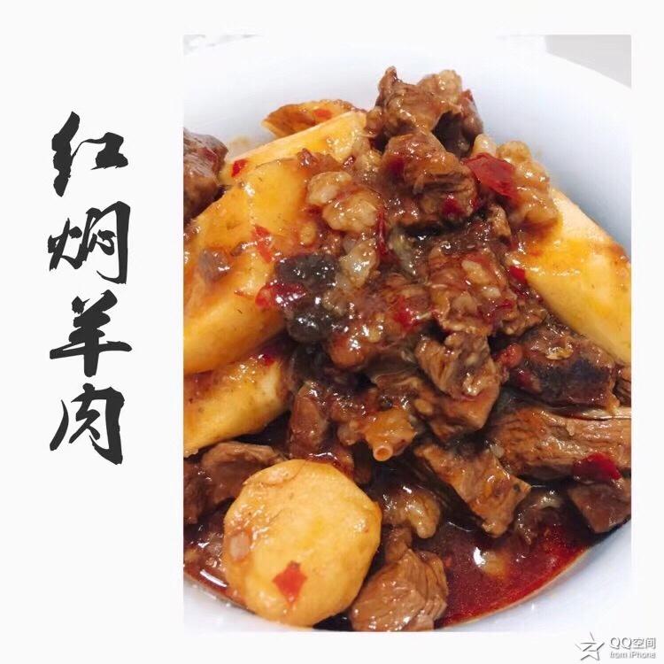 正宗新乡红焖羊肉——爸爸的料理（红焖羊肉的正确打开方式）