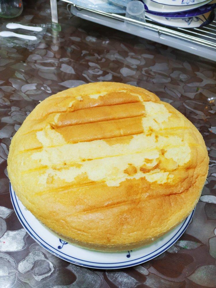 古早蛋糕