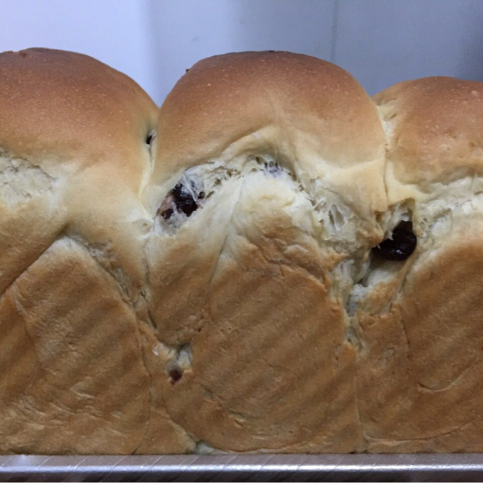 红豆吐司～好吃的昏过去