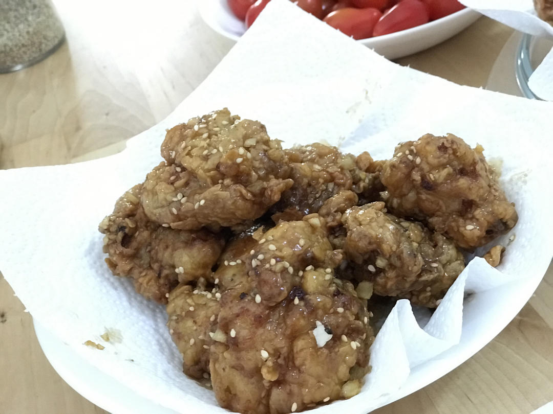 韩式炸鸡 Korean Fried Chicken