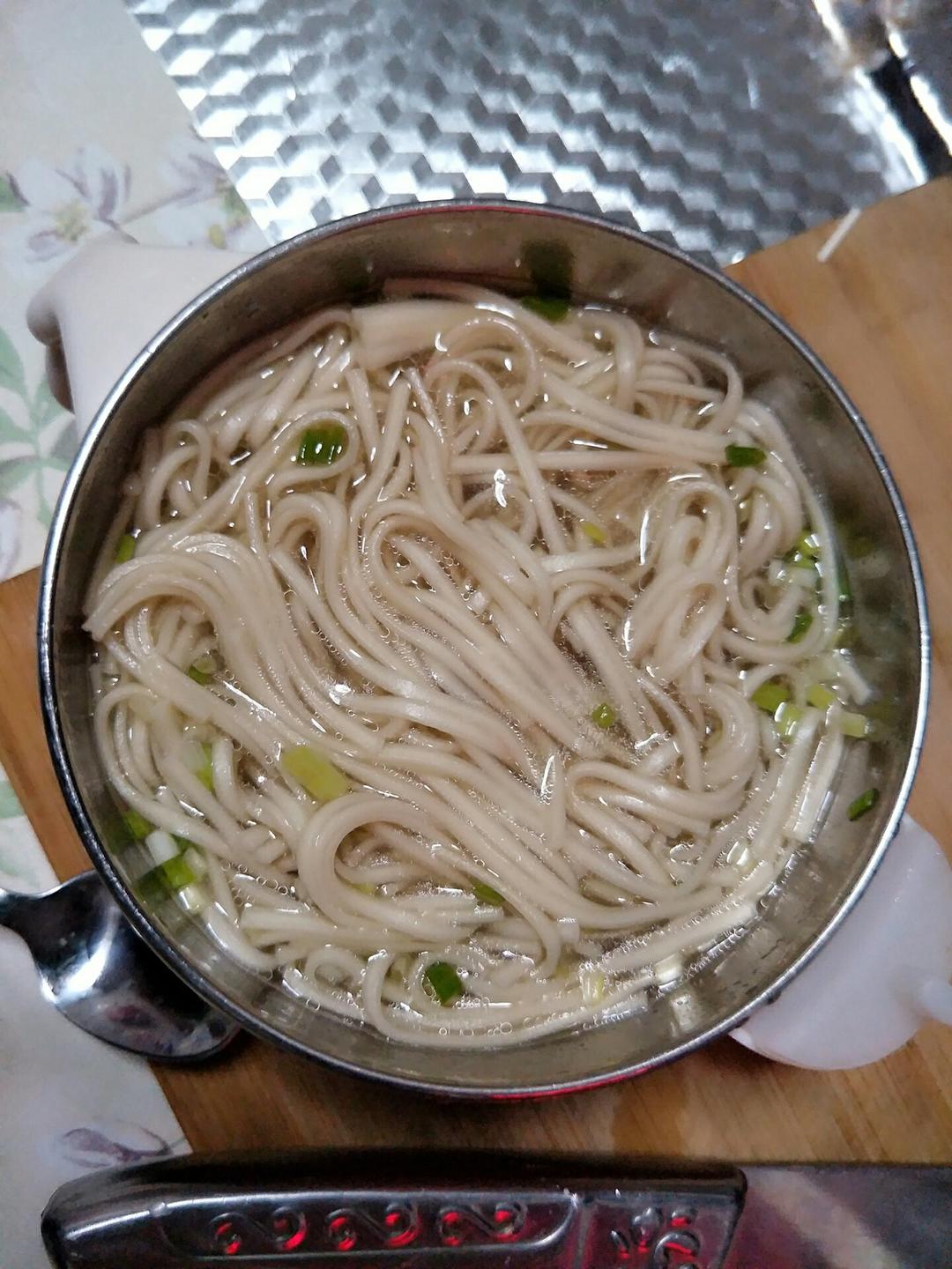 清汤面