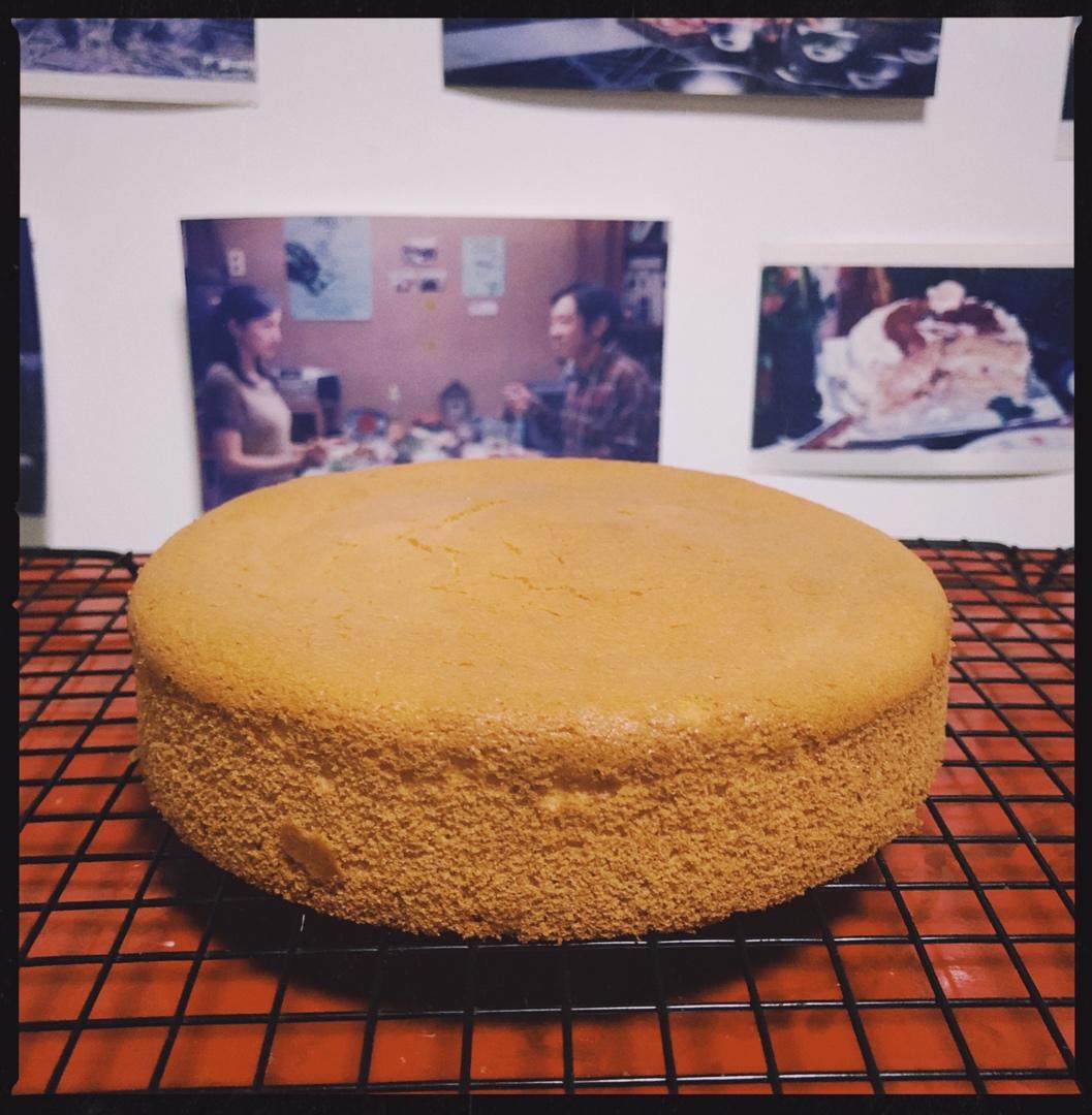 [视]戚风学完是海绵|分蛋海绵蛋糕(下)