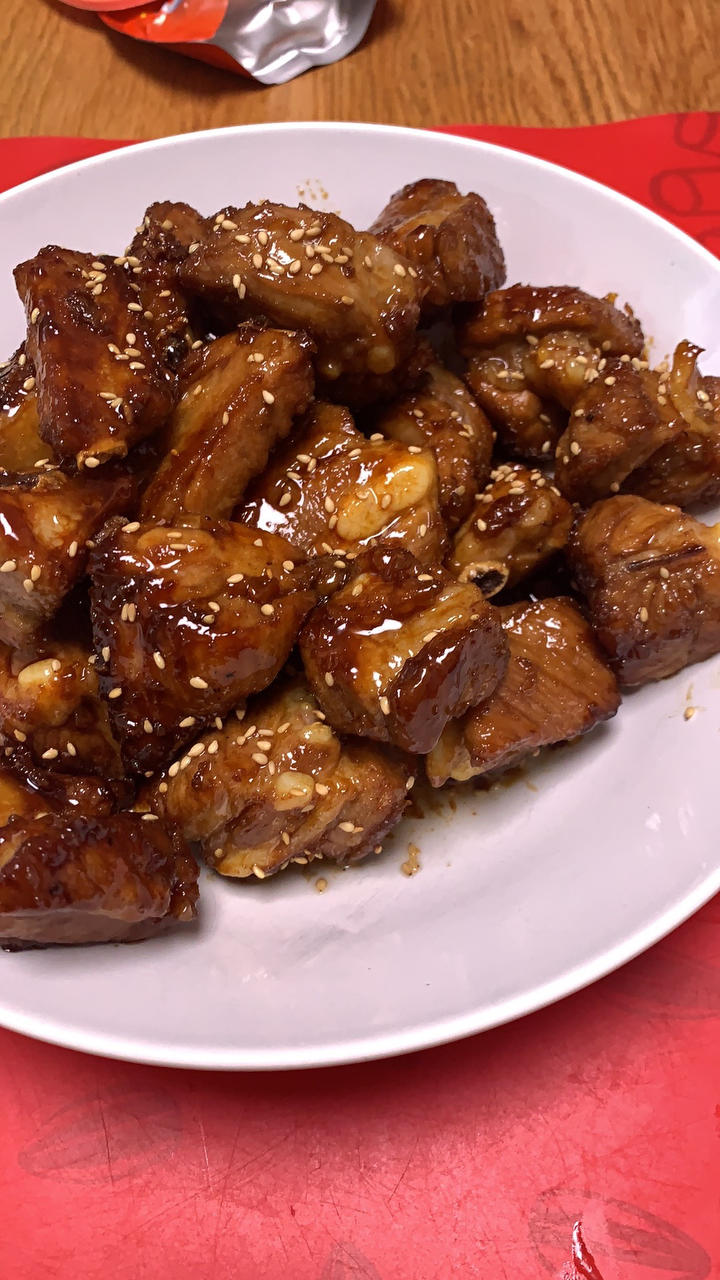 糖醋排骨