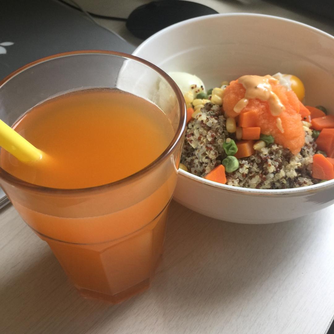 超模藜麦综合沙拉