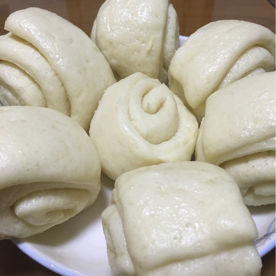 浪花朵朵开做的糖卷子