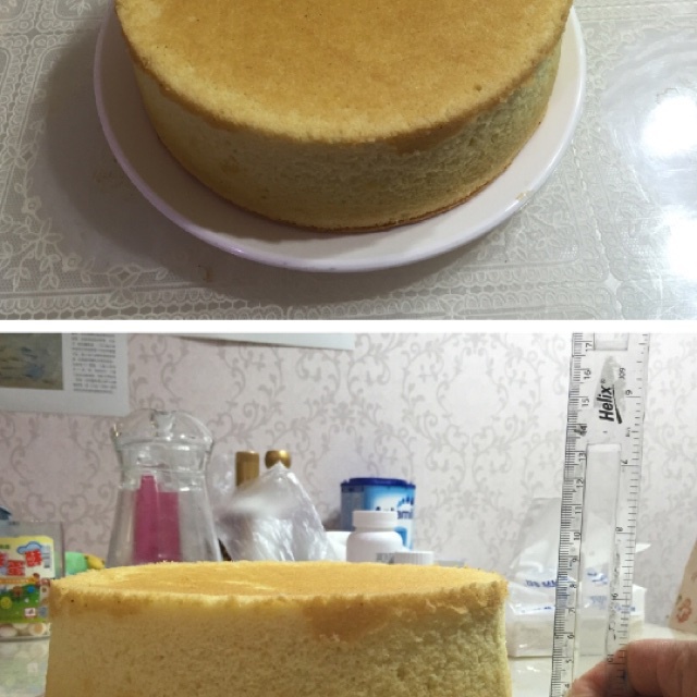 优雅烘焙第7集：戚风蛋糕为何会倒塌