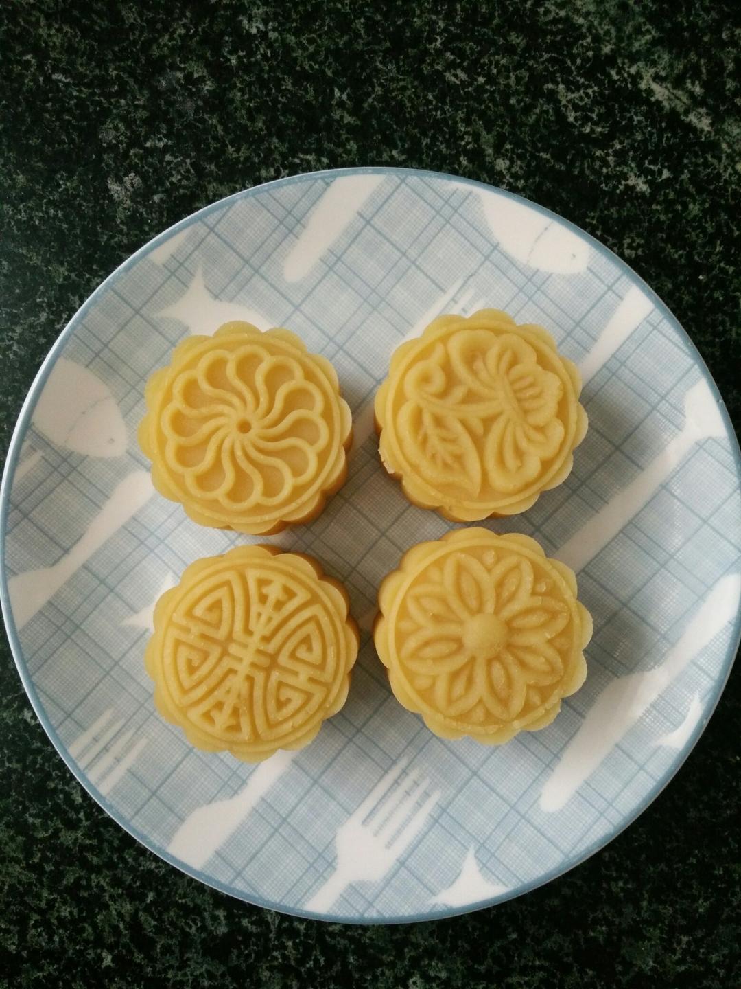 绿豆糕