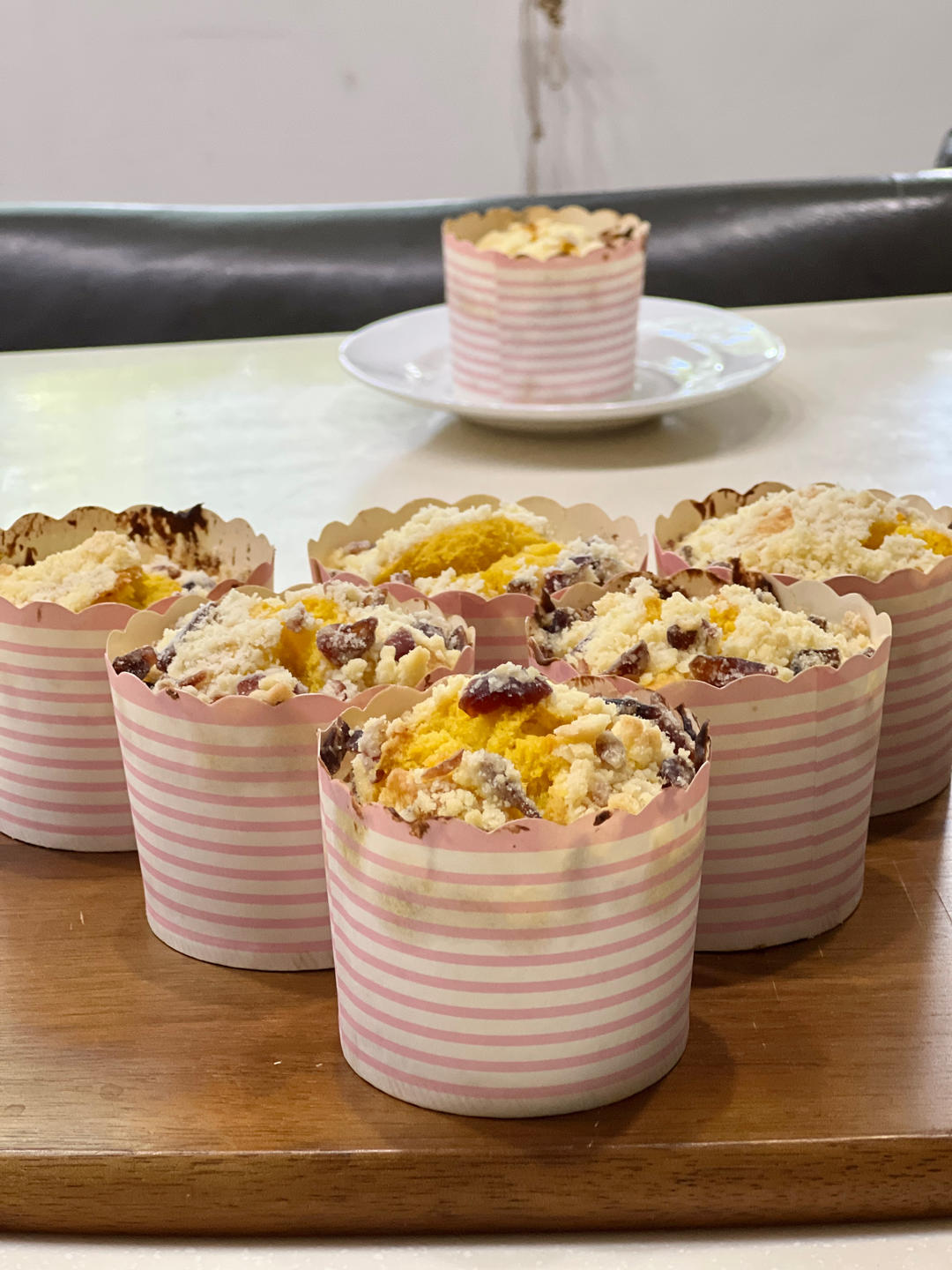 南瓜麦芬（君之版改良）