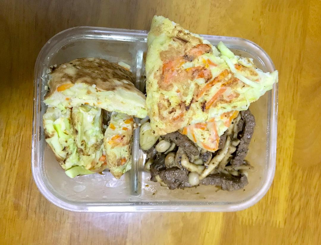 便当盒里的日子