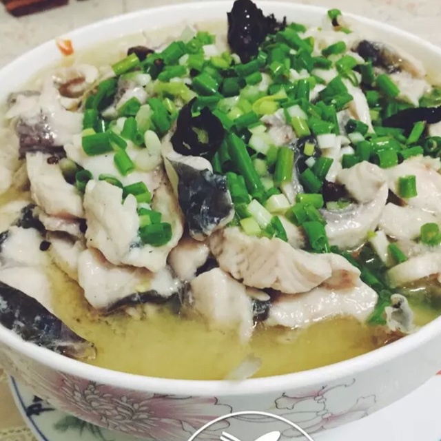 酸菜鱼（不易失手）