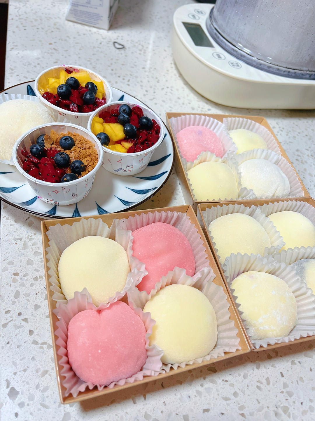 雪媚娘（超详细）