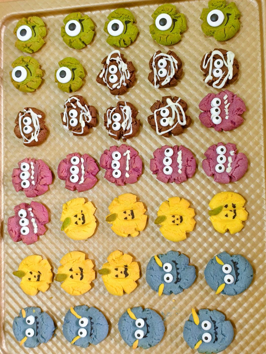 《Tinrry+》超香浓酥松的玛格丽特小饼干，入口即化