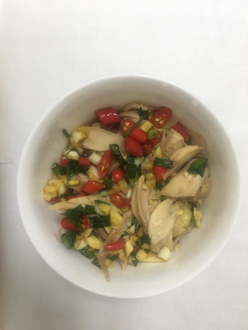 家常口水鸡（鸡腿版）