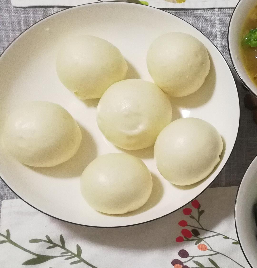 馒头成形记（图文完全版）