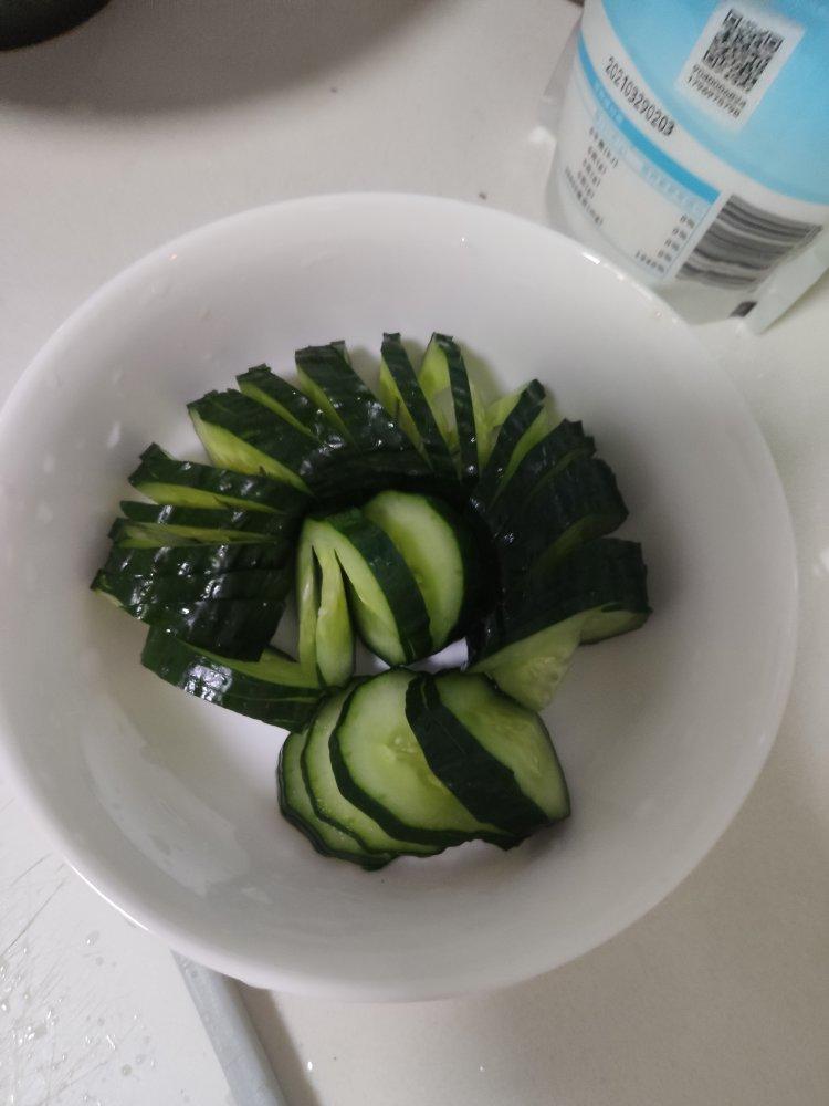 小羽私厨之蓑衣黄瓜