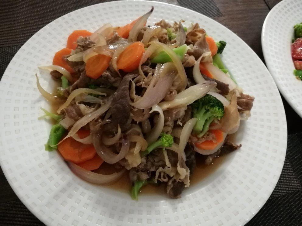堂妈金牌牛肉饭