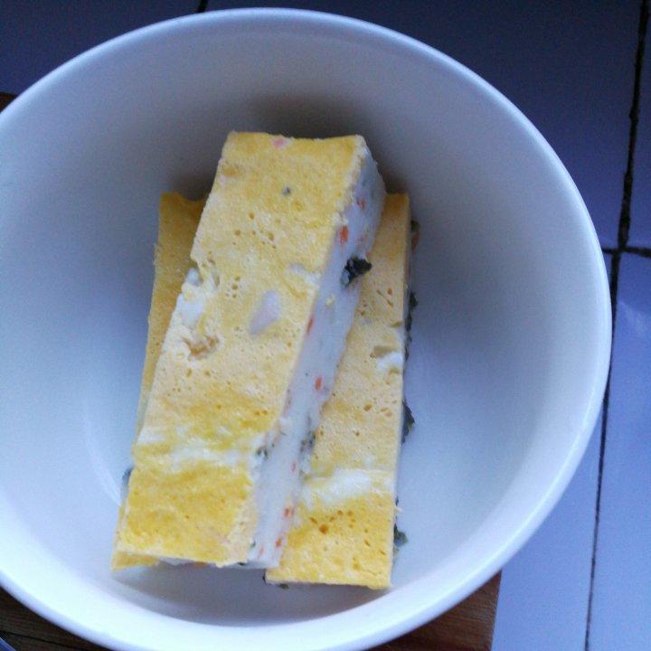 蒸鱼糕-宝宝辅食