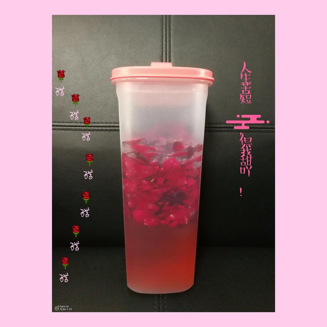 玫瑰醋