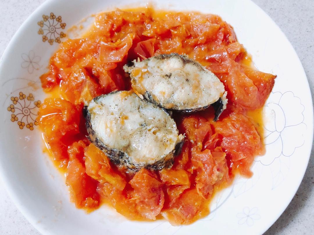 【健康三餐】番茄浓汁烩鳕鱼