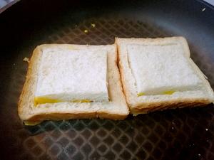 土司三明治（营养美味高颜值）的做法 步骤4
