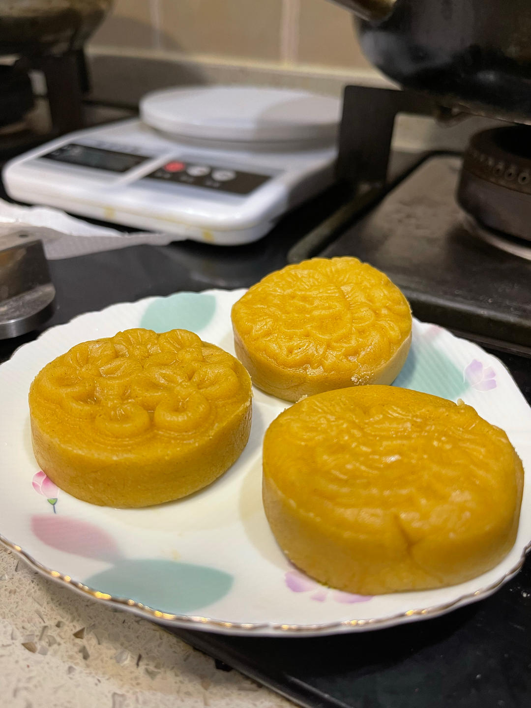 绿豆糕（绿豆粉版）