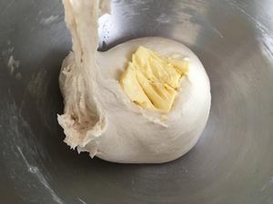 汤种蒜香面包的做法 步骤2