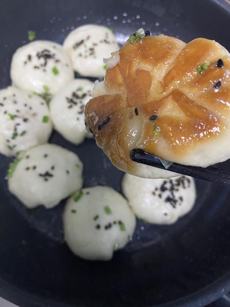 生煎包（后附水煎包做法）