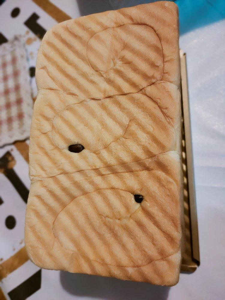 北海道吐司（直接法）~