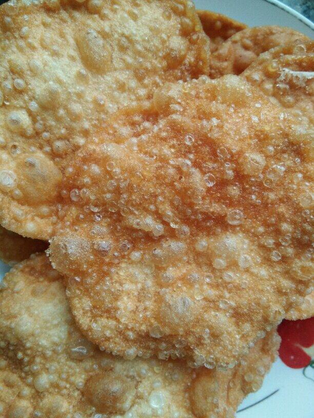 饺子皮，咔咔咔声