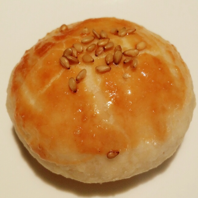 糖酥饼