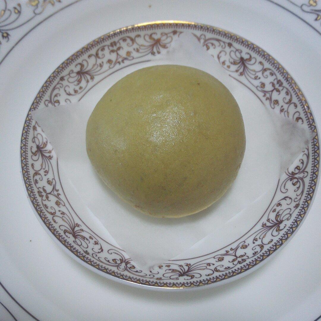 抹茶豆包