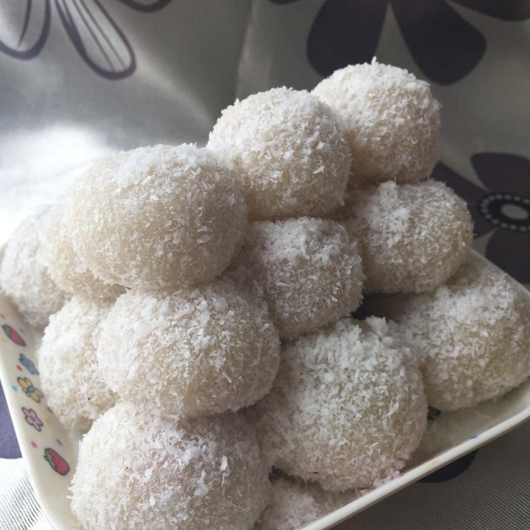 《Tinrry下午茶》教你做糯米糍