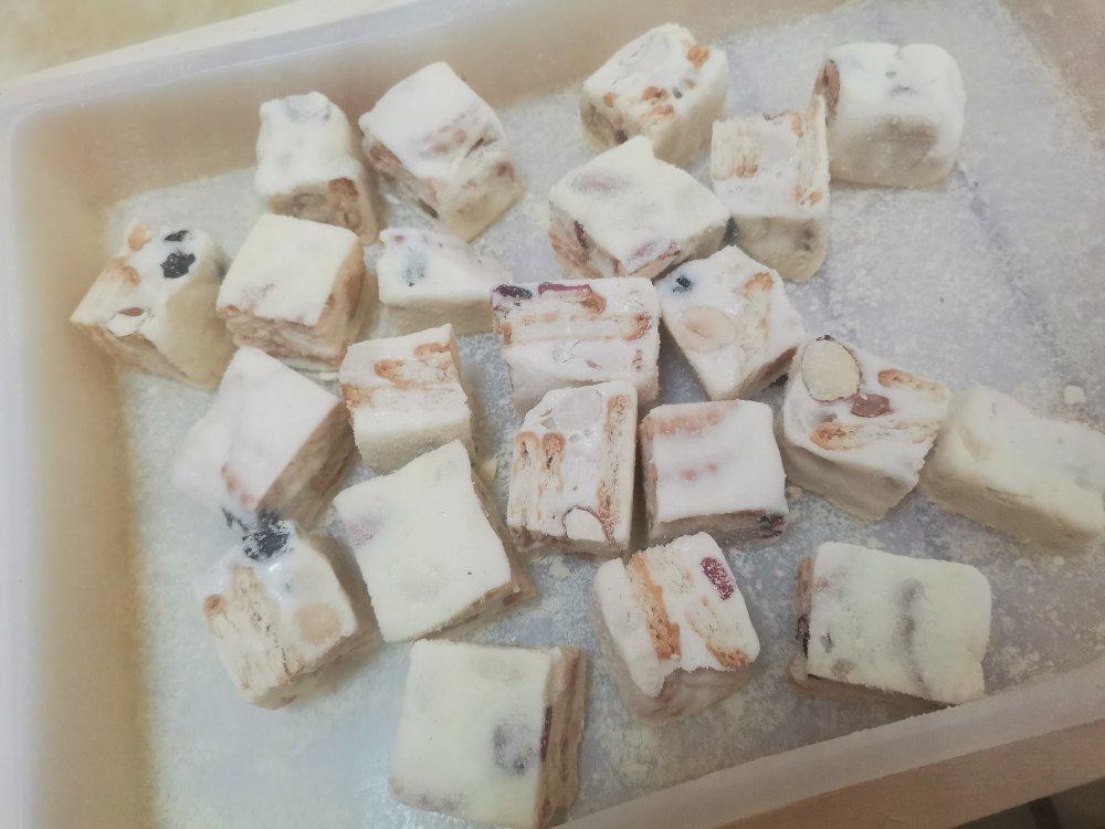 原味雪花酥