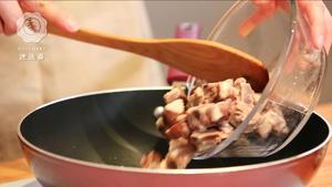 豆角土豆烧排骨的做法 步骤5