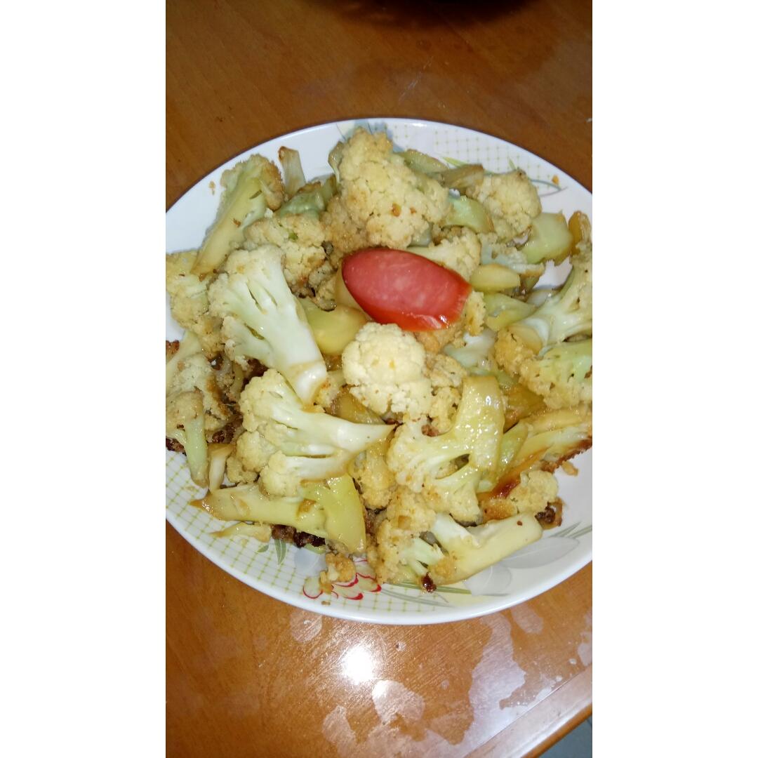 干煸菜花